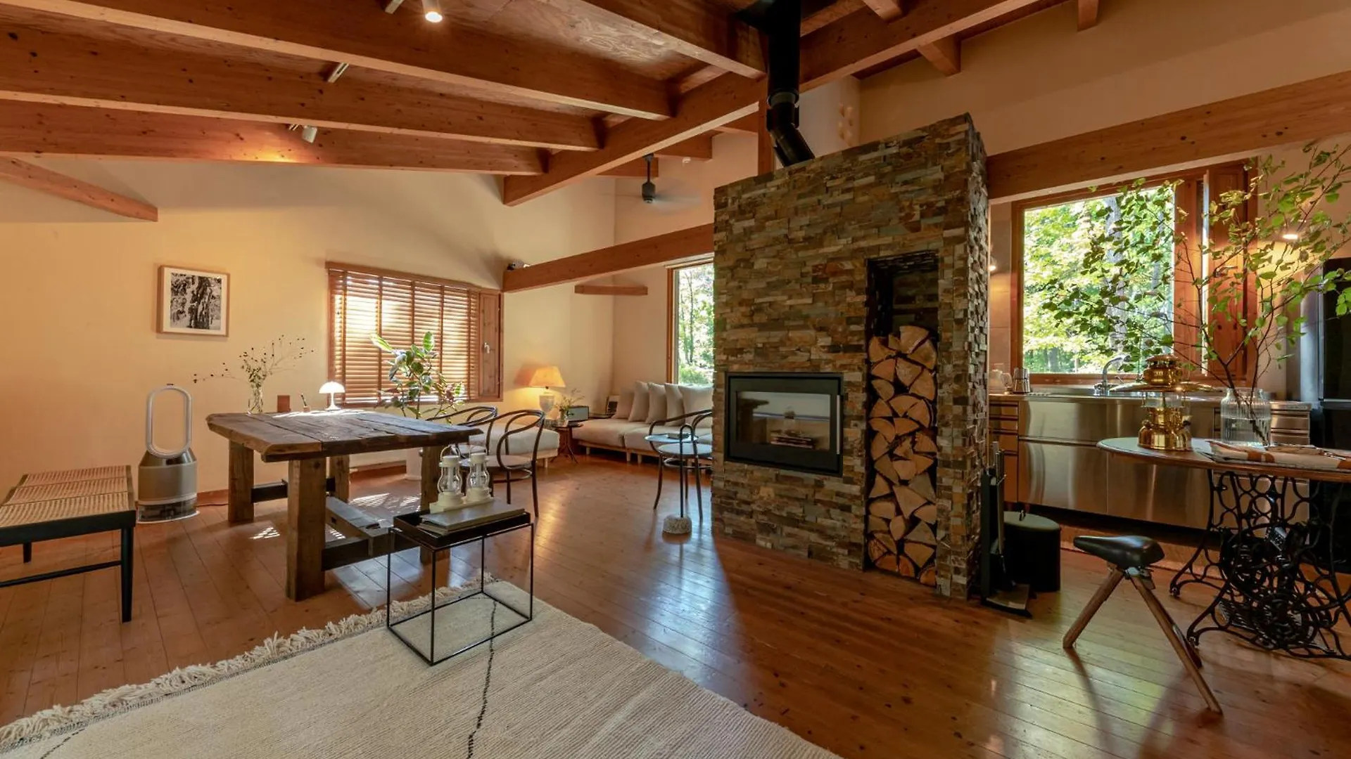 אסאהיקאווה Lodge Norheim