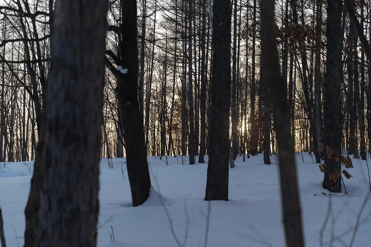 Lodge Norheim Asahikawa Βίλα