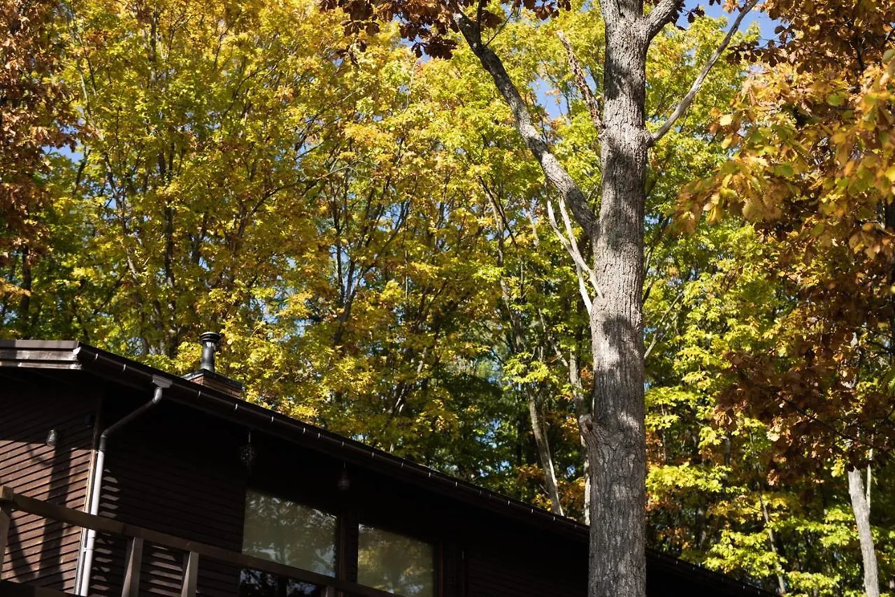 Lodge Norheim Asahikawa Βίλα